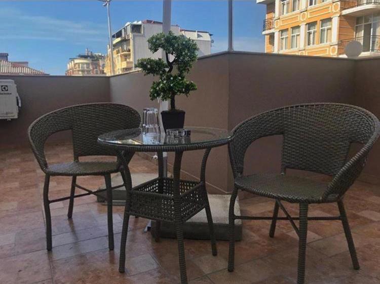 Hotel Elio Inn Batumi Exteriér fotografie