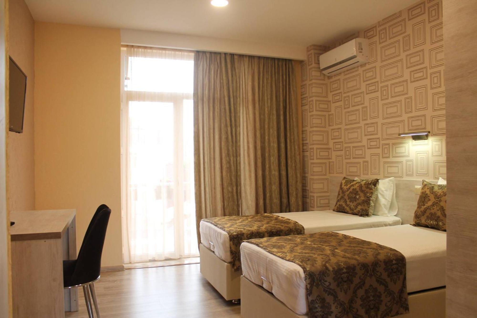 Hotel Elio Inn Batumi Exteriér fotografie