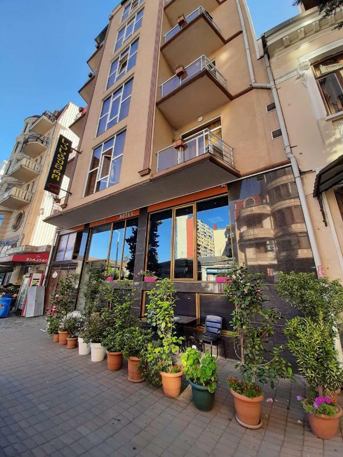 Hotel Elio Inn Batumi Exteriér fotografie